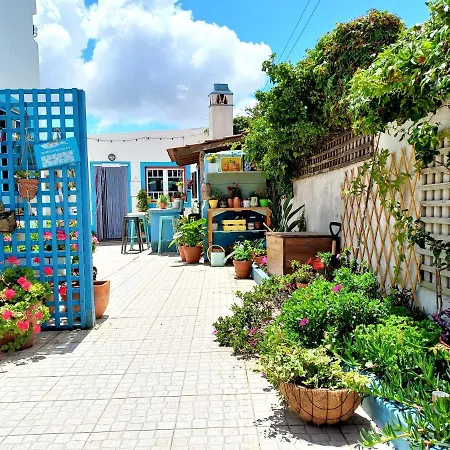 Ethic Surf House 招待所 费雷尔