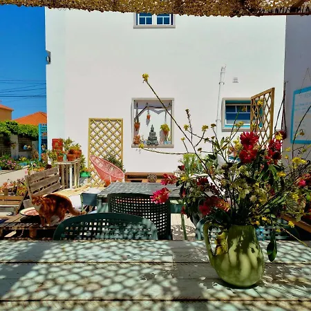 Ethic Surf House Πανσιόν Ferrel (Leiria)