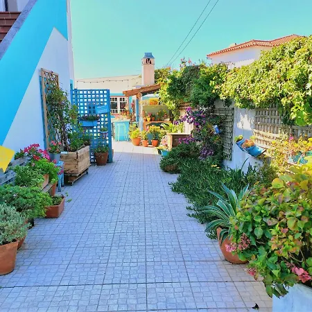 Ethic Surf House Πανσιόν Ferrel (Leiria)