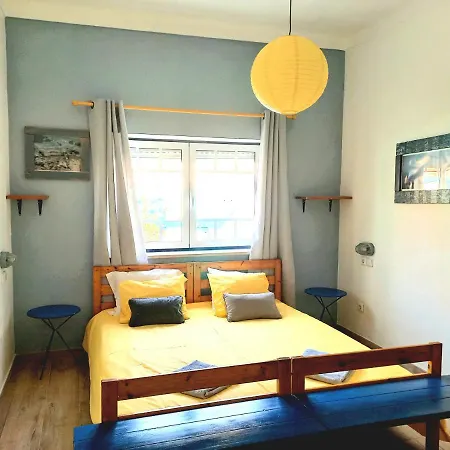 Ethic Surf House Πανσιόν Ferrel (Leiria)