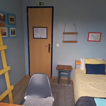 Gasthuis Ethic Surf House 3*