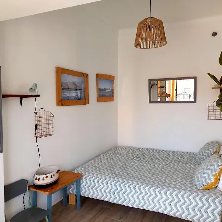 בית הארחה Ethic Surf House 3*