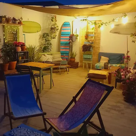 Ethic Surf House Πανσιόν Ferrel (Leiria)