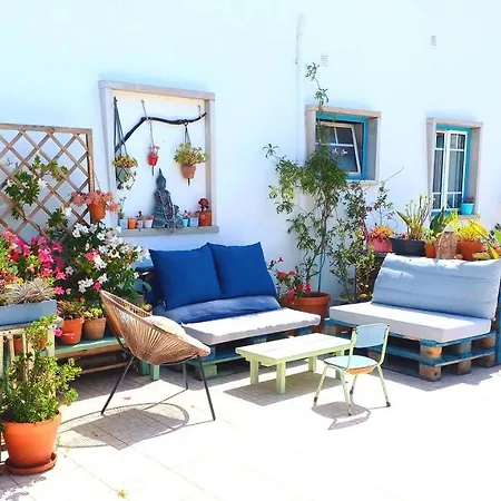 Πανσιόν Ethic Surf House Ferrel (Leiria)
