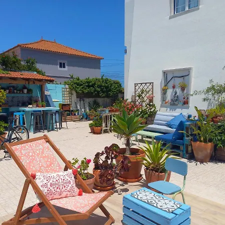 בית הארחה Ethic Surf House 3*