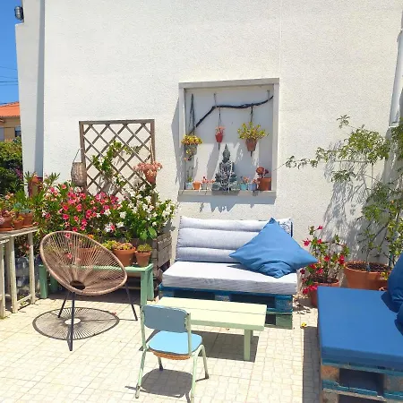 Ethic Surf House Πανσιόν Ferrel (Leiria)