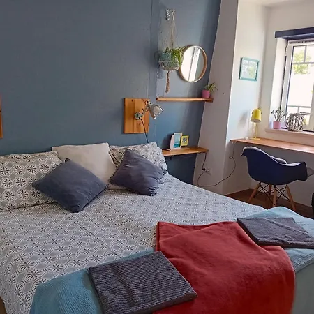 Ethic Surf House Πανσιόν Ferrel (Leiria)