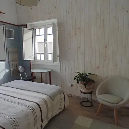בית הארחה Ethic Surf House
