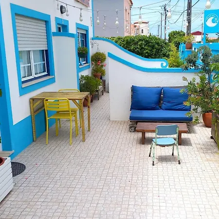 בית הארחה Ethic Surf House פרל