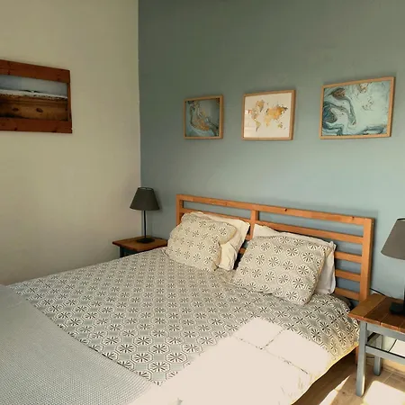 Pensjonat Ethic Surf House Ferrel (Leiria)