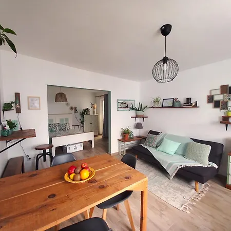 Pensjonat Ethic Surf House Ferrel (Leiria)