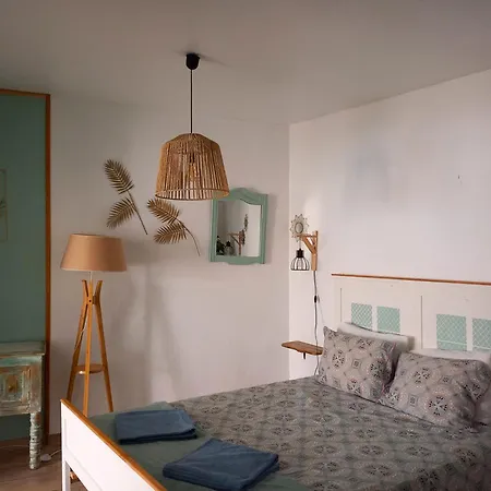 Pensjonat Ethic Surf House Ferrel (Leiria)