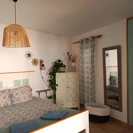 Ethic Surf House 招待所 费雷尔