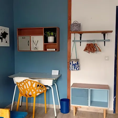 Ethic Surf House Гостевой дом