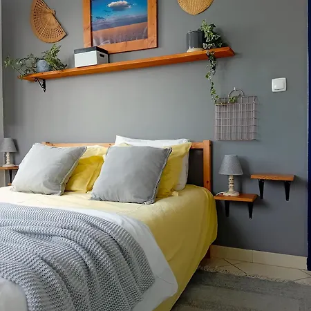 Ethic Surf House 3* 费雷尔