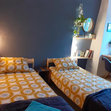 Ethic Surf House Guest house 3*