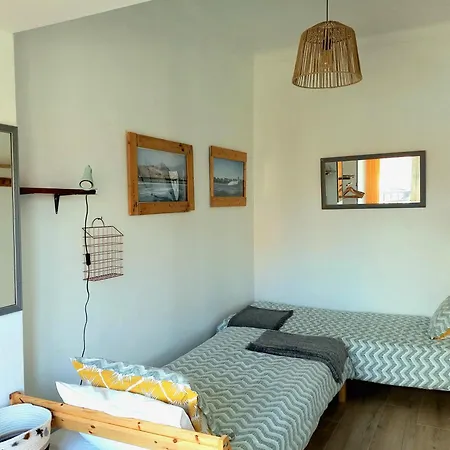 Ethic Surf House 3* Ferrel (Leiria)