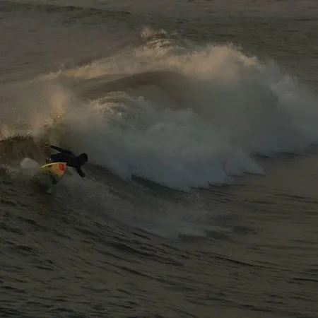 Ethic Surf House Pensjonat Ferrel (Leiria)