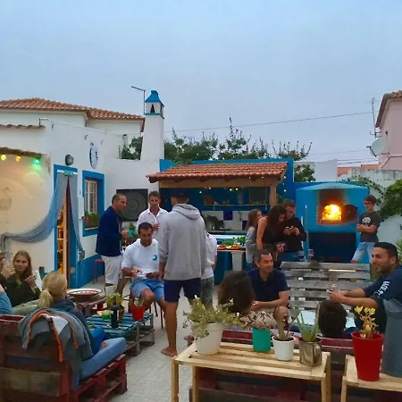 Ethic Surf House Πανσιόν Ferrel (Leiria)