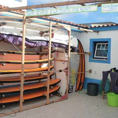 게스트하우스 Ethic Surf House 페렐