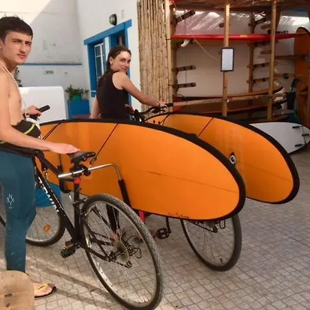 Гостевой дом Ethic Surf House 3*