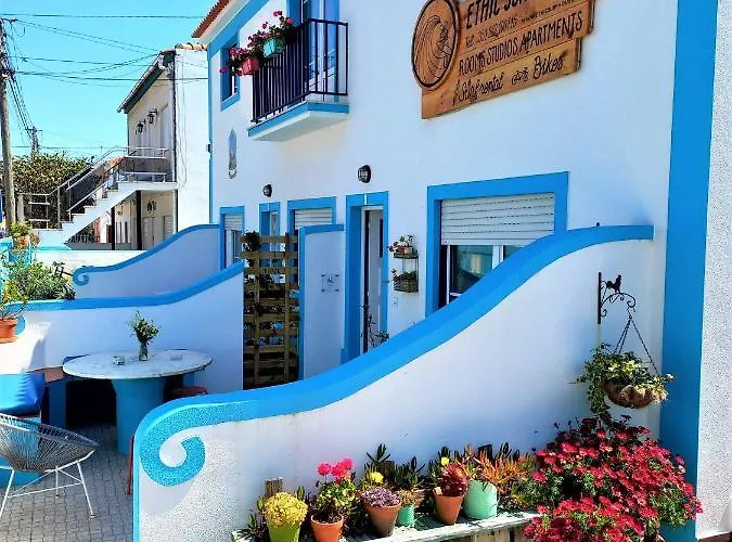 Ethic Surf House 招待所