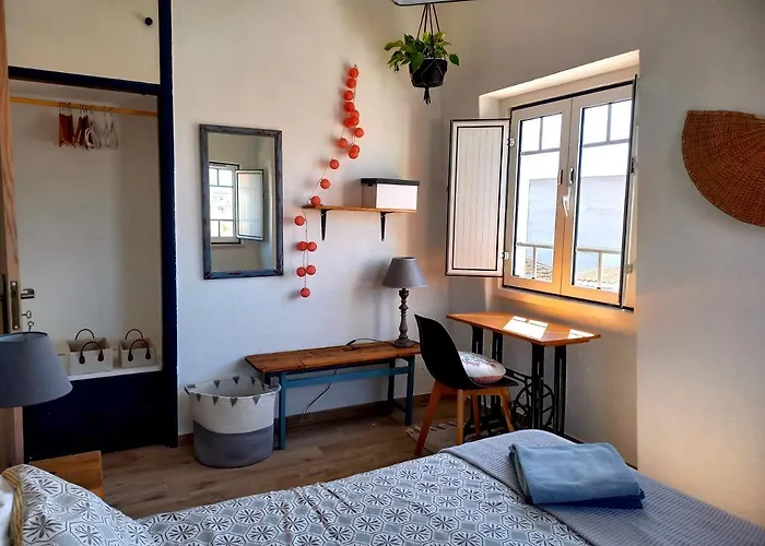 Ethic Surf House Konukevi Ferrel (Leiria)