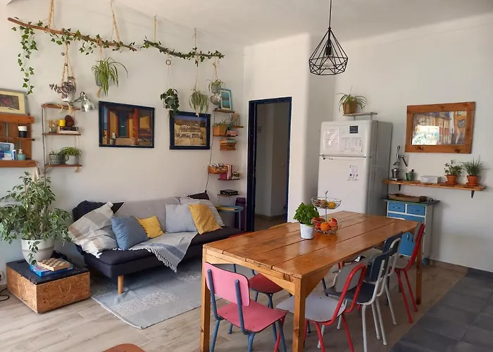 Ethic Surf House Pensionat Ferrel (Leiria)