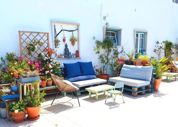 招待所 Ethic Surf House 费雷尔