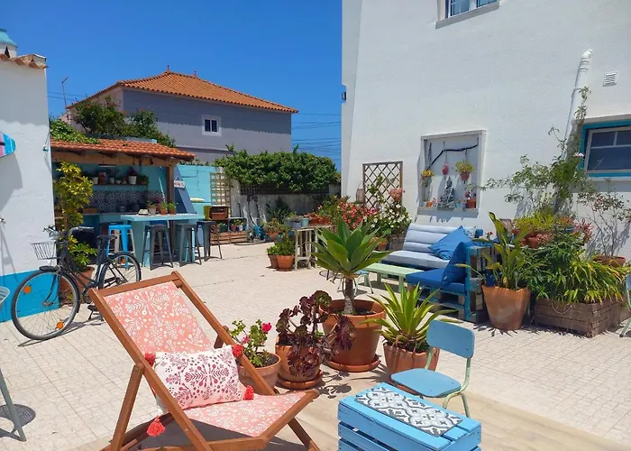 Konukevi Ethic Surf House 3*