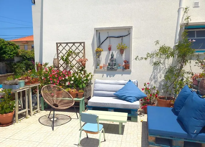 Ethic Surf House Πανσιόν Ferrel (Leiria)