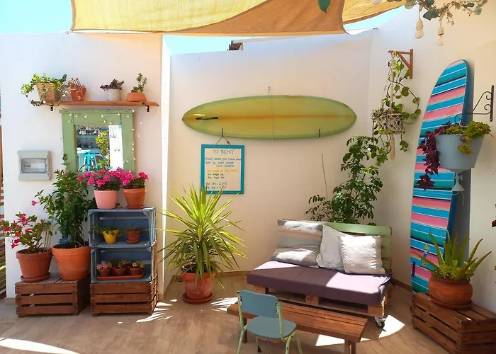 Ethic Surf House 3* 费雷尔