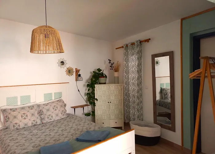 Ethic Surf House 招待所 费雷尔