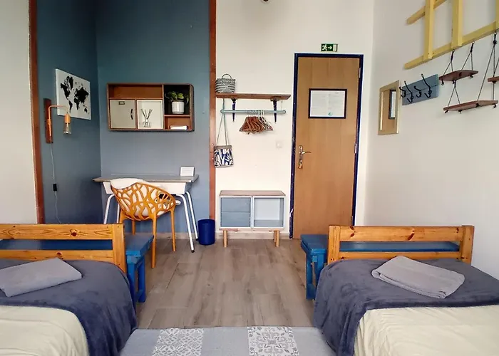 Ethic Surf House 费雷尔