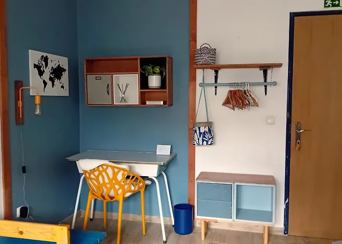 Ethic Surf House 招待所