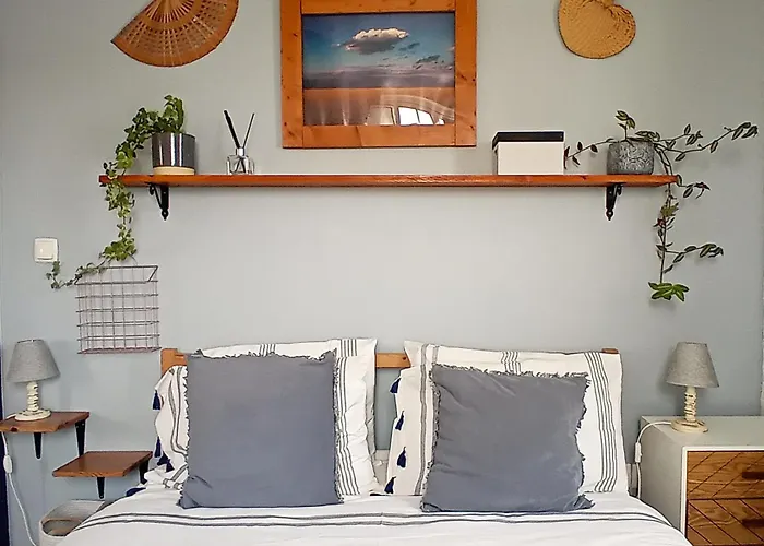 Ethic Surf House 招待所