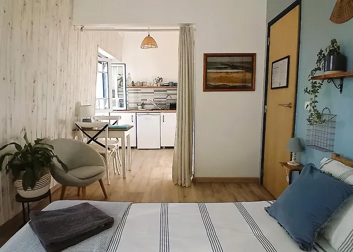 Ethic Surf House 招待所