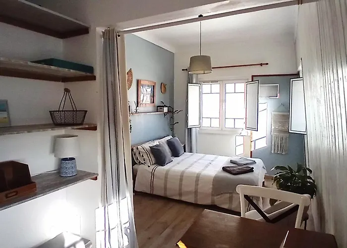 招待所 Ethic Surf House 费雷尔