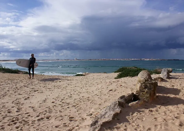 Ethic Surf House Πανσιόν Ferrel (Leiria)