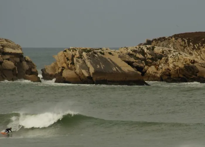 Ethic Surf House 3* Ferrel (Leiria)