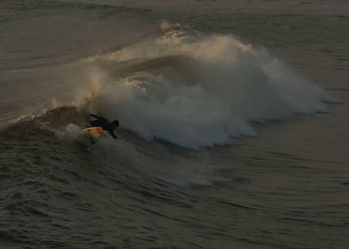 Ethic Surf House Konukevi Ferrel (Leiria)