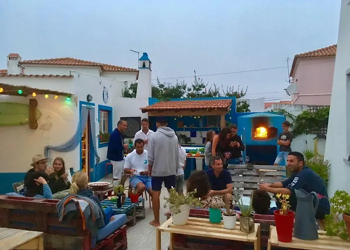 Ethic Surf House 招待所 费雷尔