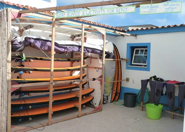 招待所 Ethic Surf House 费雷尔